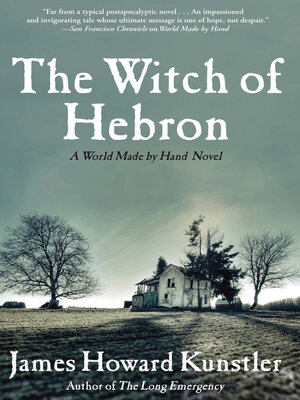 cover image of The Witch of Hebron